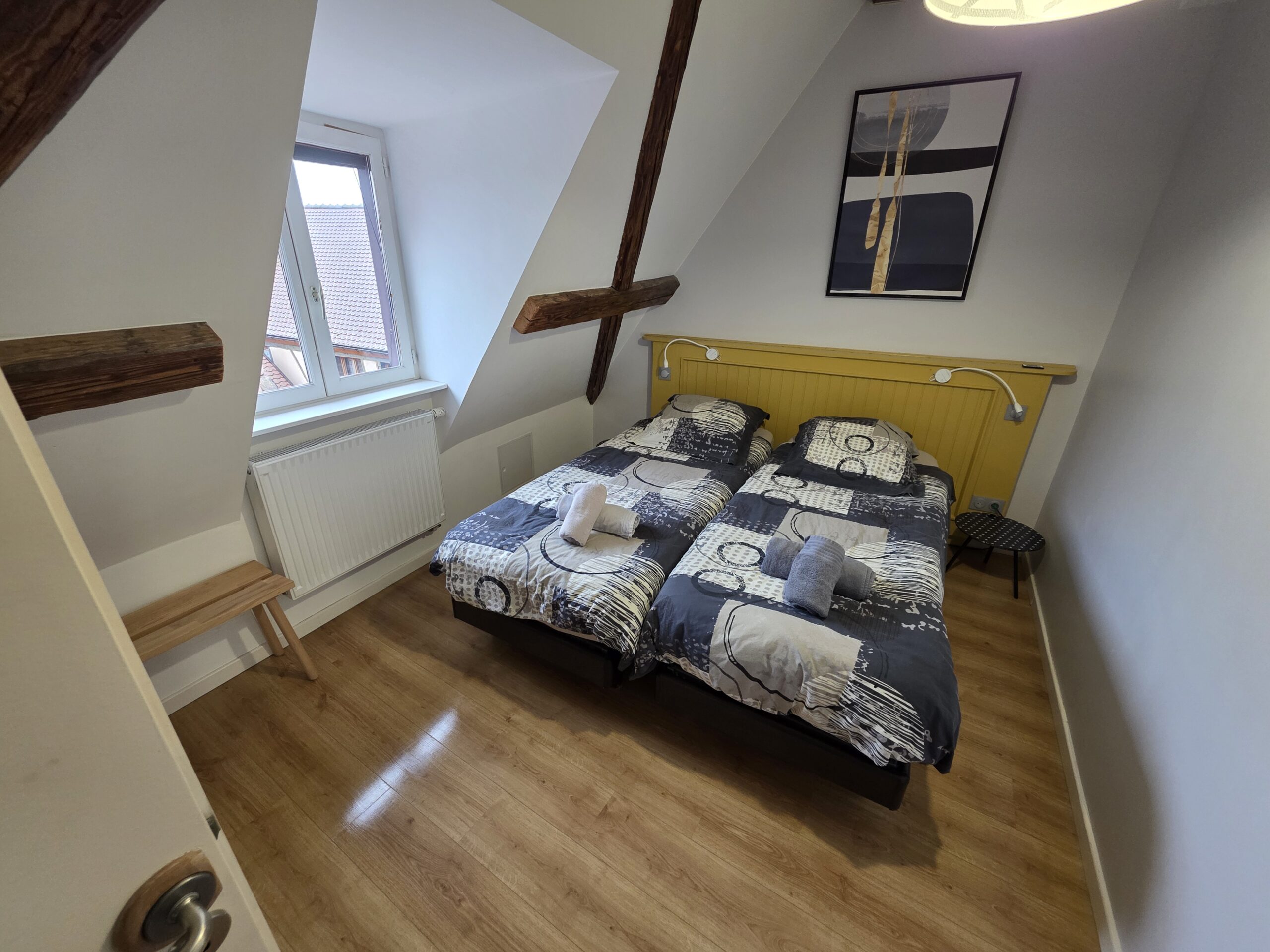 Petite chambre