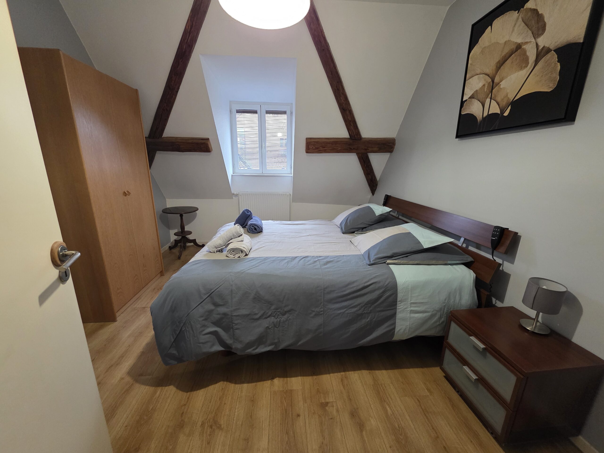 Chambre moyenne