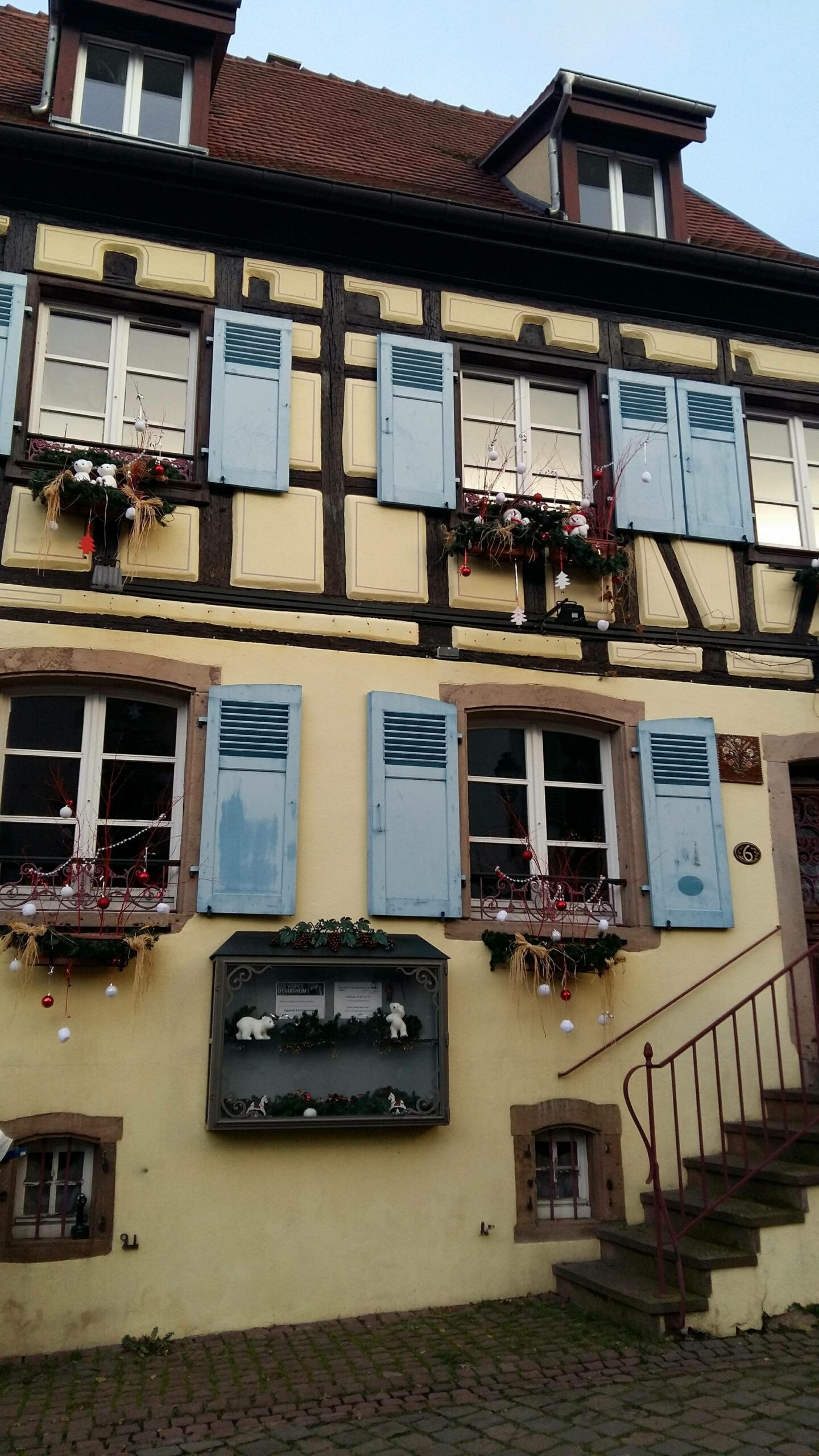 Appartement Pfersigberg