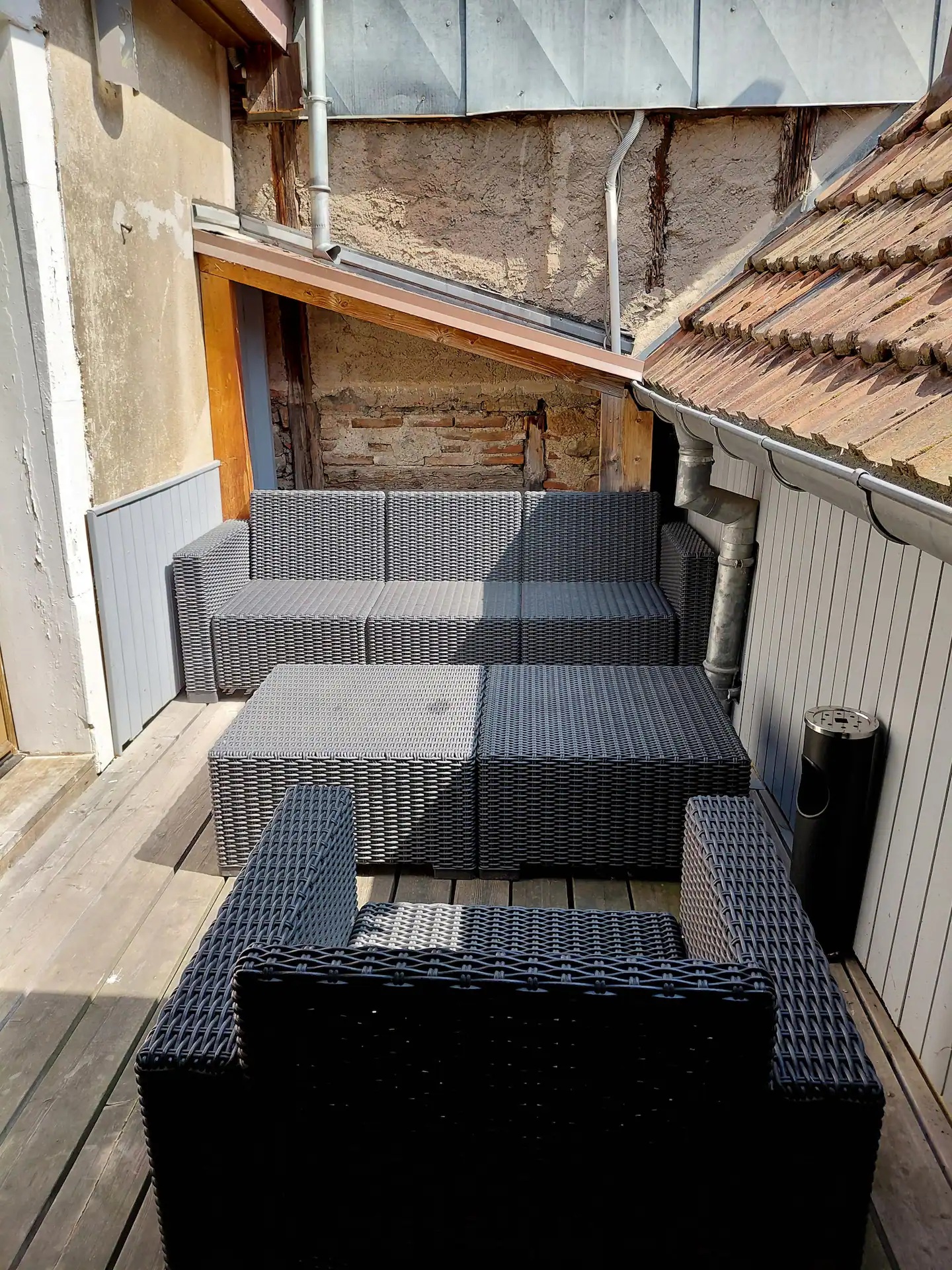 Extérieur