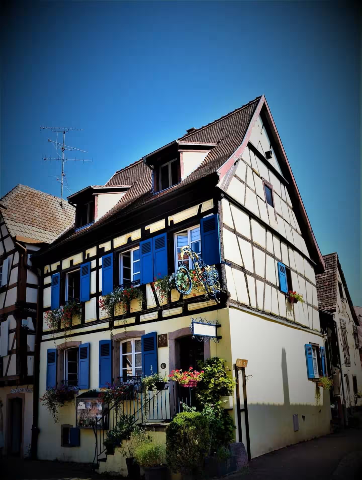 Maison Les Vignes d'Eguisheim