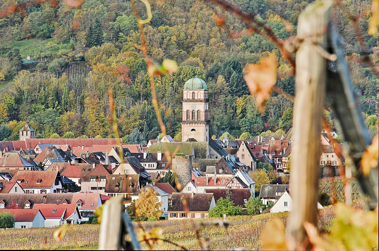 Alsace paysage 3